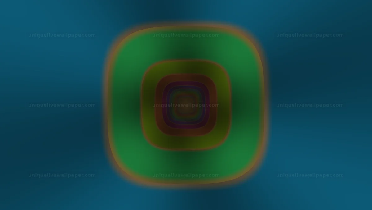 Watermarked thumbnail for Concentric Abstract Tunnel Seamless Loop