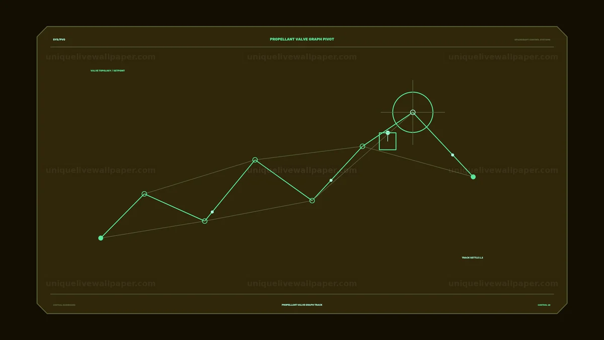 Watermarked thumbnail for Spacecraft Control Systems Dashboard Seamless Loop