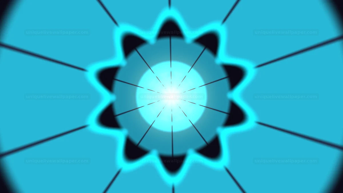 Watermarked thumbnail for High Energy Warp Corridor Background Seamless Loop