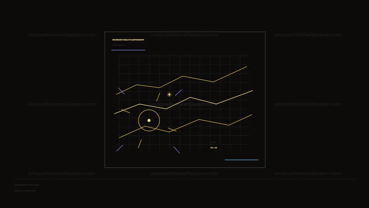 Watermarked thumbnail for Cross-Border Activity Data HUD Seamless Loop