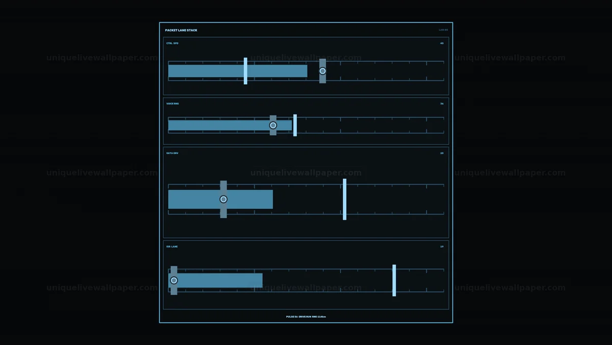 Watermarked thumbnail for Defense Command Network Data HUD Seamless Loop