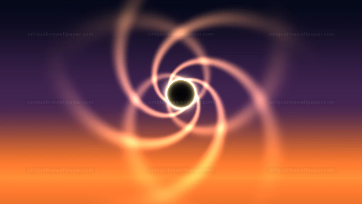 Watermarked thumbnail for Eclipse Horizon Twilight Gradient Seamless Loop