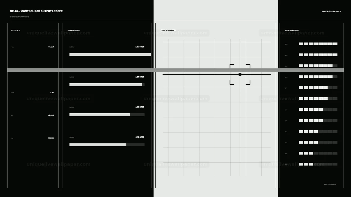 Watermarked thumbnail for Nuclear Reactor Energy Output Tracking HUD