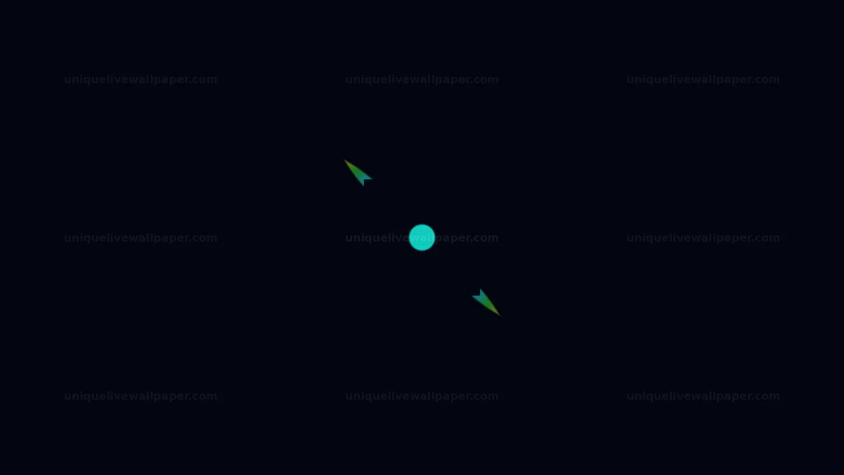 Watermarked thumbnail for Colorful kaleidoscope shape elements create dynamic motion effects