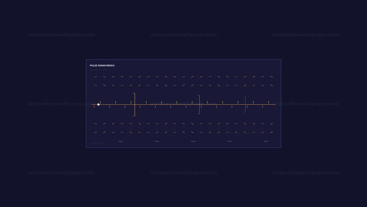 Watermarked thumbnail for Pulse Sonar Data HUD Seamless Loop