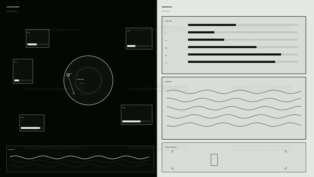 Watermarked thumbnail for Galactic Map HUD Overlay Seamless Loop