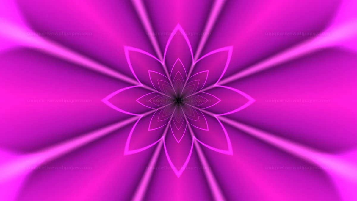 Watermarked thumbnail for Magenta Energy Tunnel Background Seamless Loop