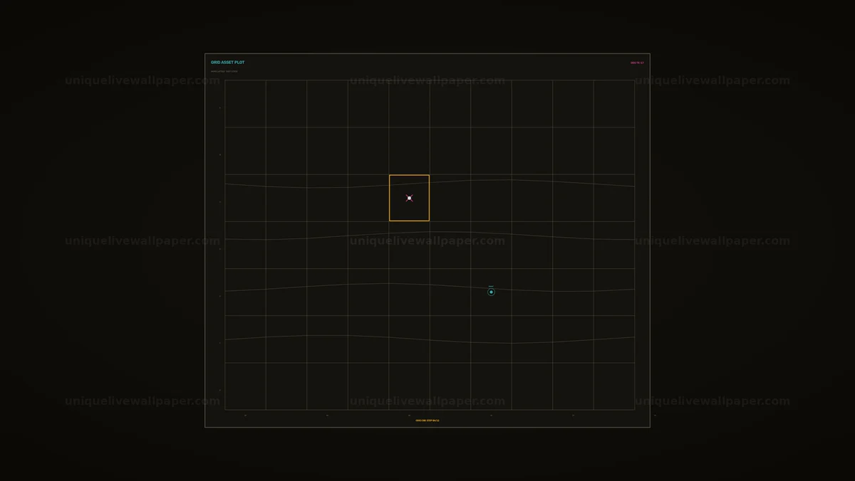 Watermarked thumbnail for Defense Asset Tracking HUD Seamless Loop