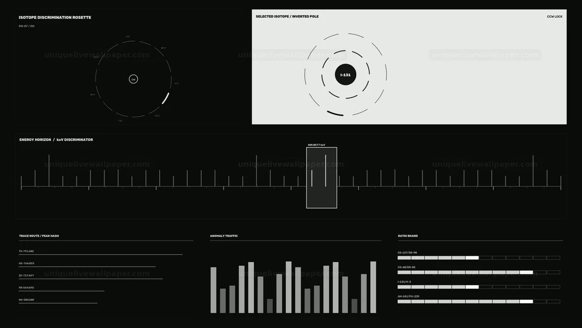 Watermarked thumbnail for Facility Radiation Sensor Interface Seamless Loop