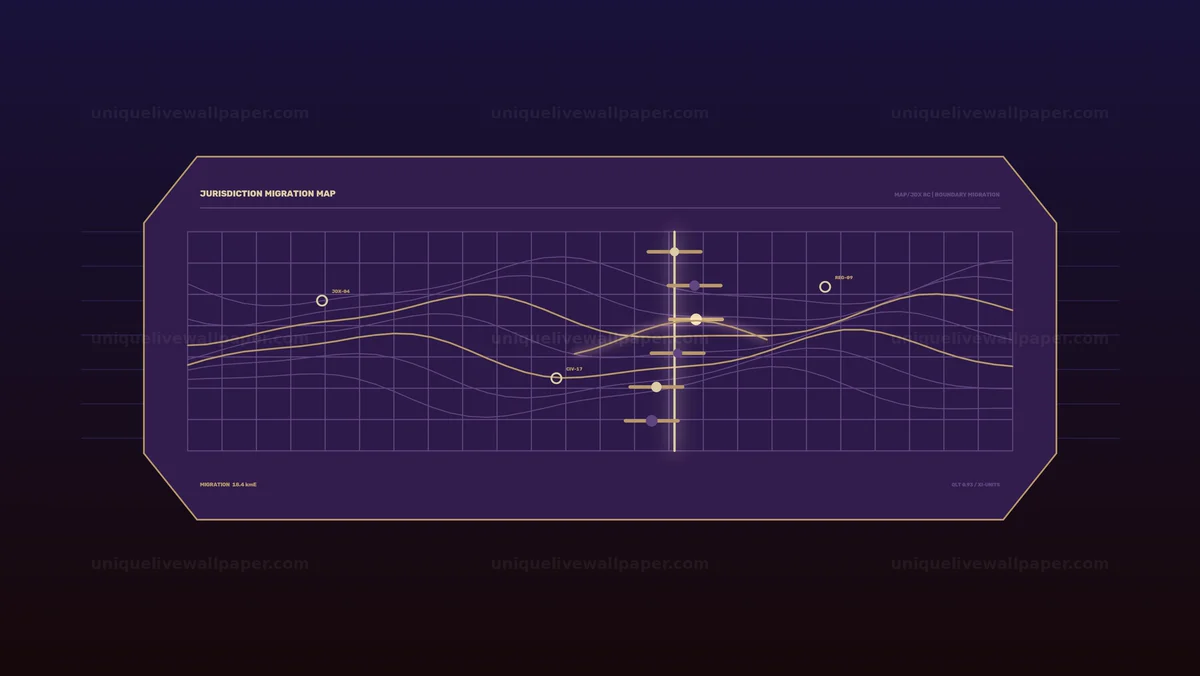 Watermarked thumbnail for Government System Change Data Visualization HUD Seamless Loop