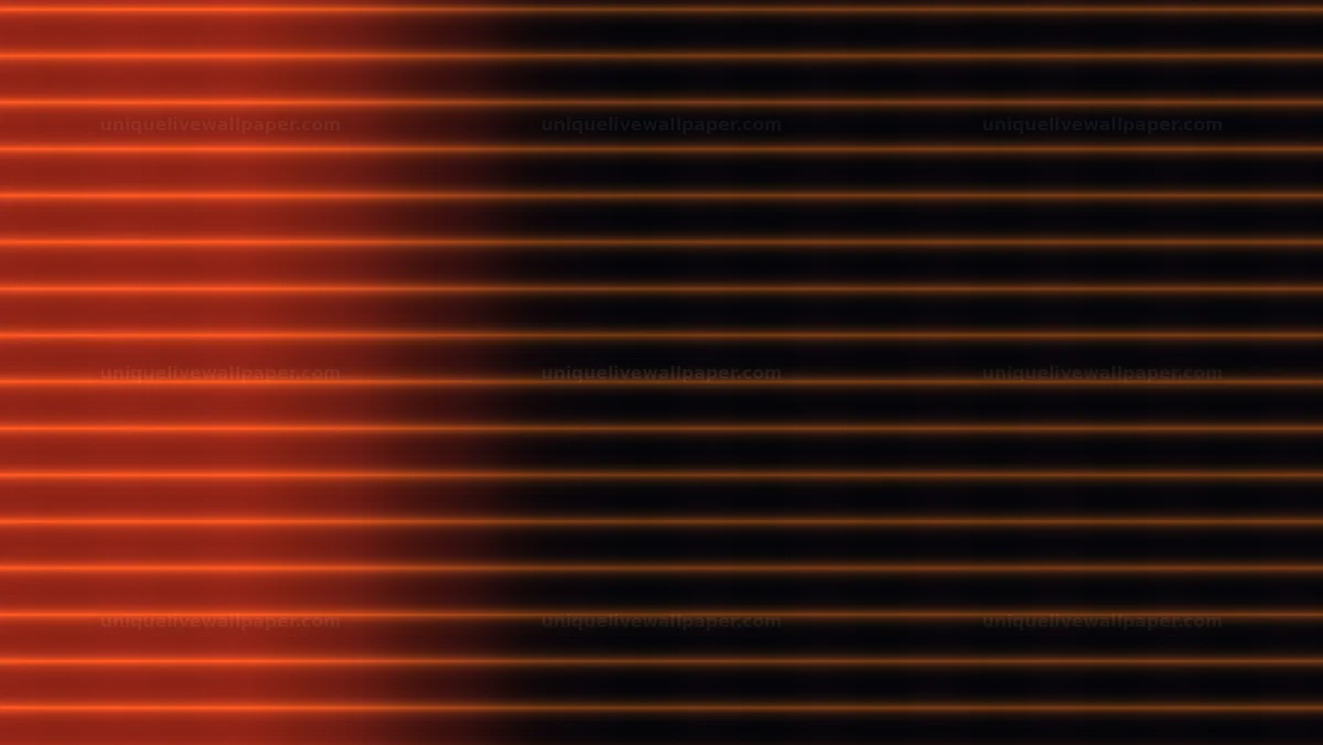 Watermarked thumbnail for Orange Horizontal Light Streak Shadow Transition Seamless Loop
