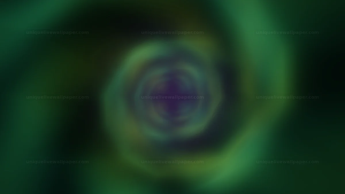 Cosmic Ring Distortion Background Seamless Loop