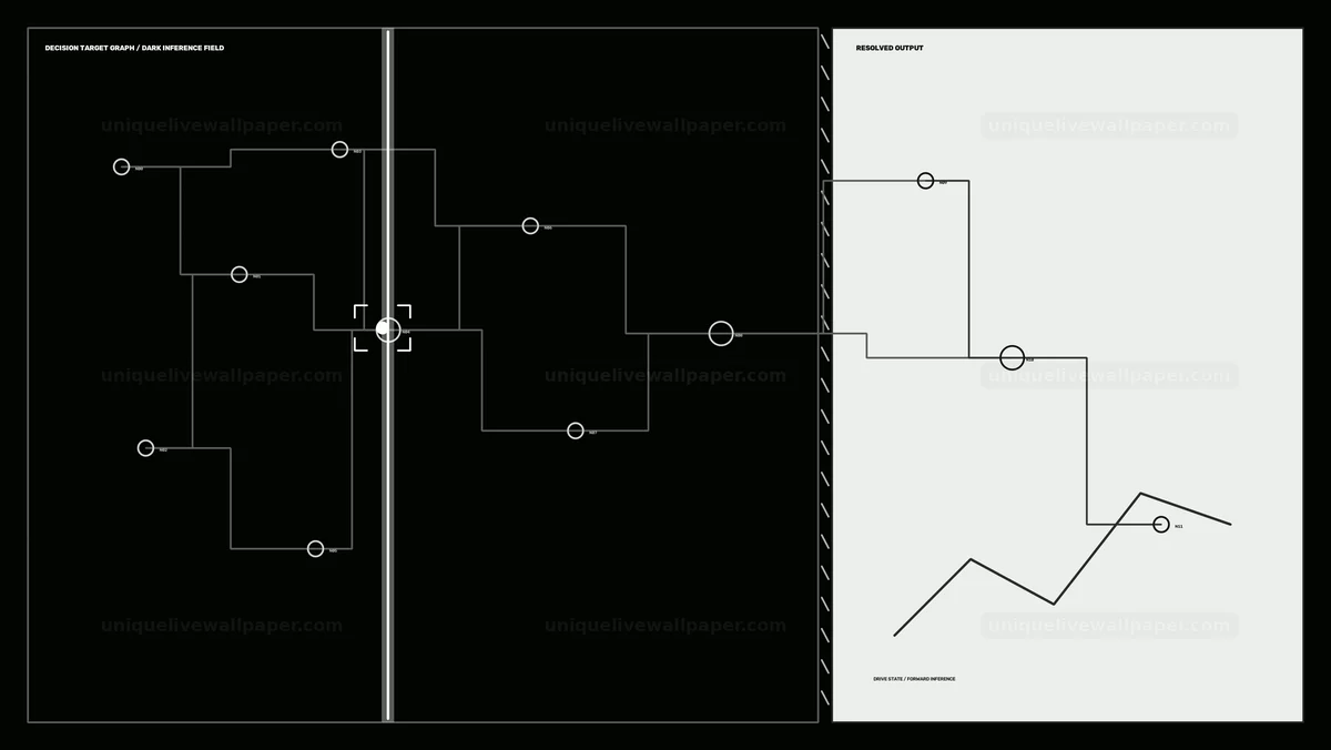 Watermarked thumbnail for AI Inference Diagnostic Screen Seamless Loop