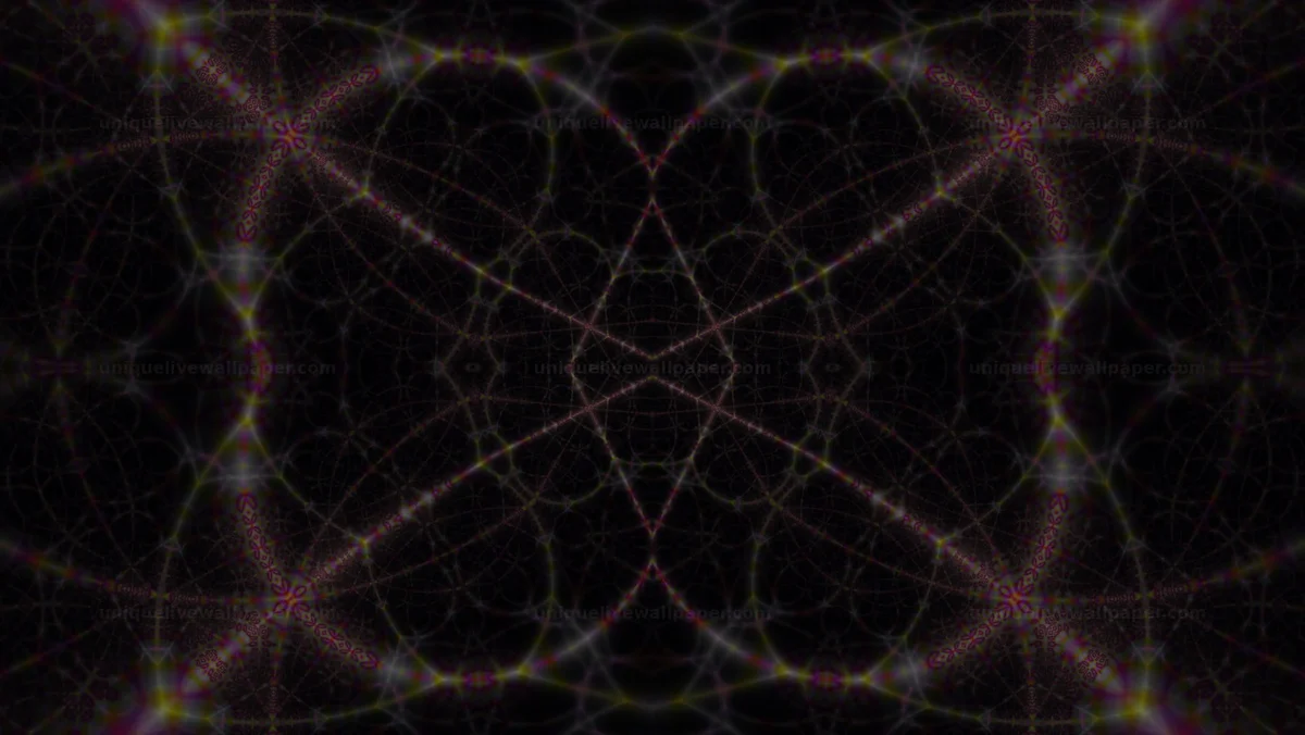 Chromatic Aberration Texture Seamless Loop