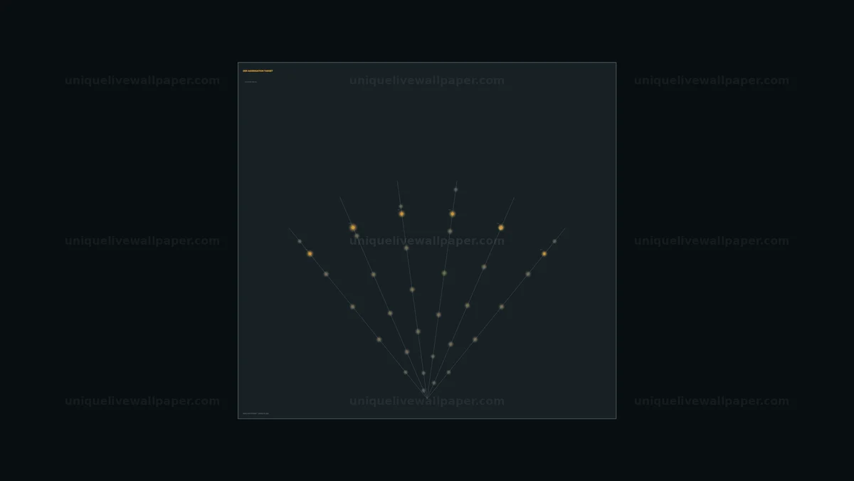 Distributed Energy Network HUD Seamless Loop