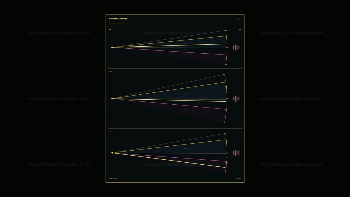 Watermarked thumbnail for Precision Target Search Guidance HUD Seamless Loop