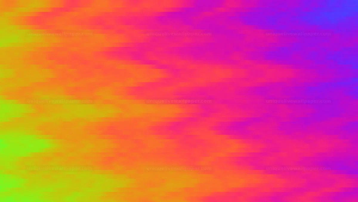 Watermarked thumbnail for Glitchy Color Gradient Background — A colorful background with shiftin