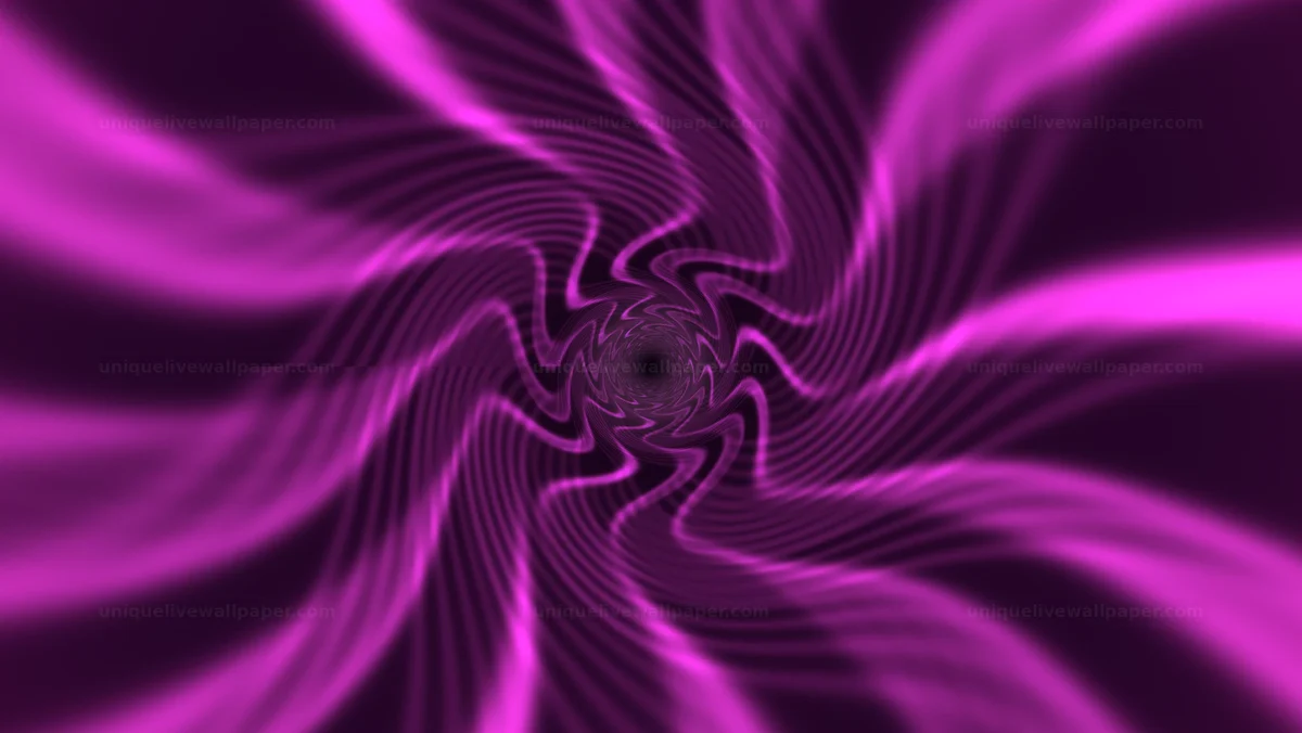 Watermarked thumbnail for Magenta Energy Tunnel Background Seamless Loop