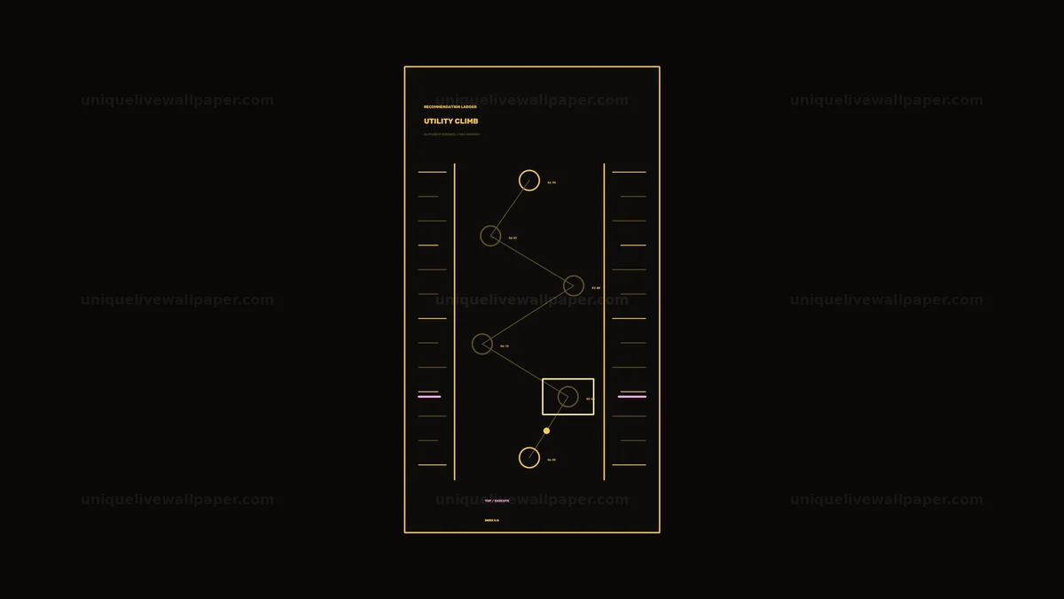 AI Decision Support Dashboard Seamless Loop