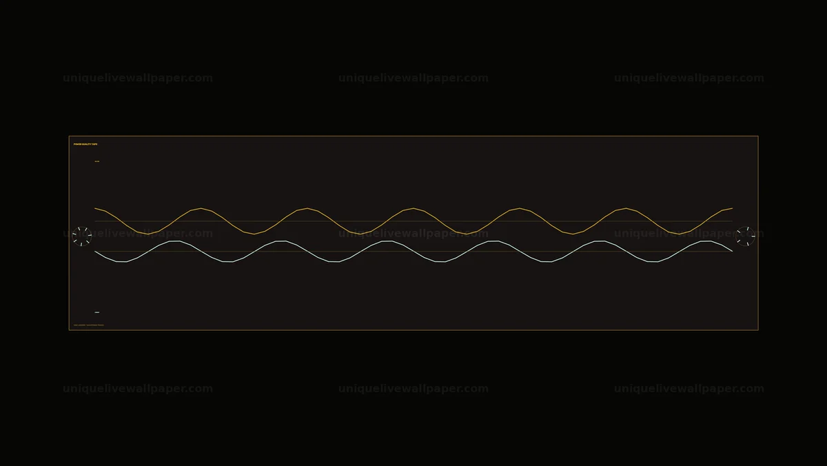 Watermarked thumbnail for Energy Distribution Analytics HUD Seamless Loop