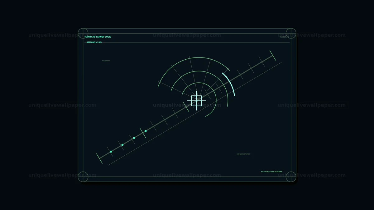 Watermarked thumbnail for Government System Change Data Visualization HUD Seamless Loop