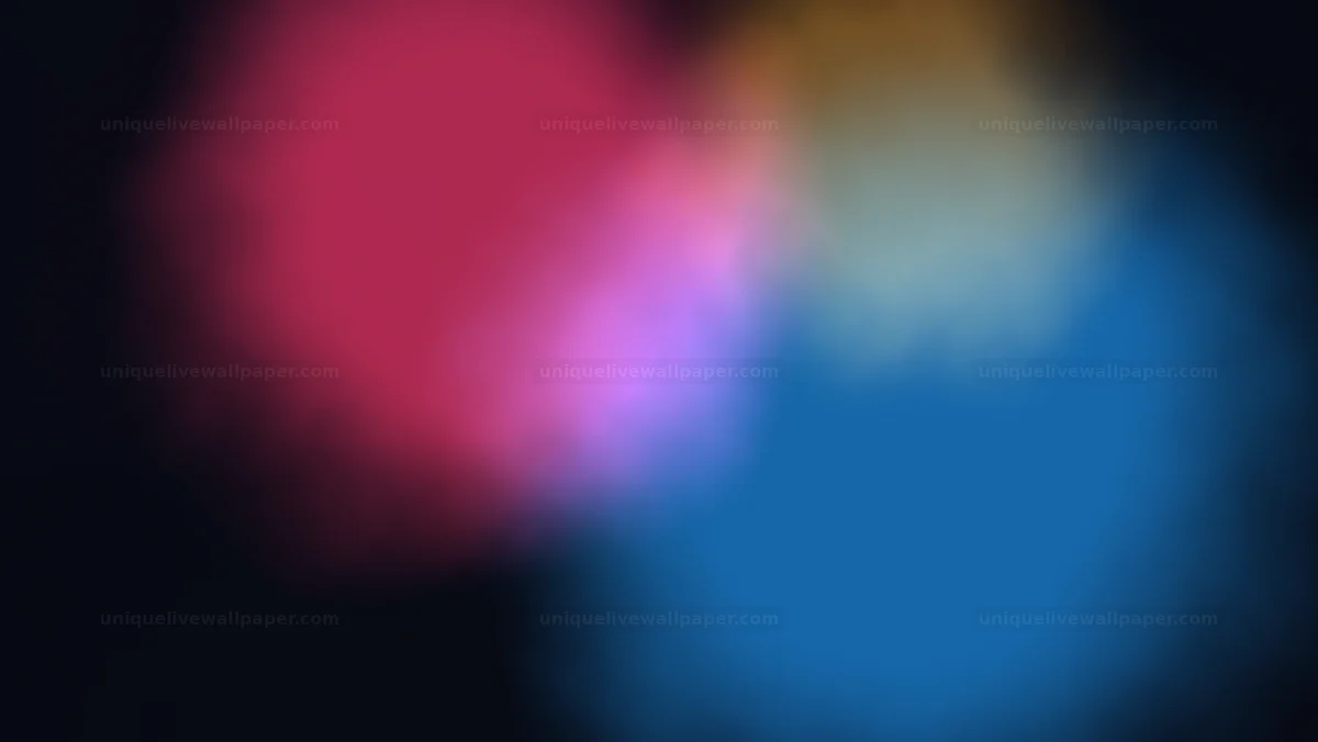 Abstract Color Smoke Motion Background — Abstract color smoke with dyn