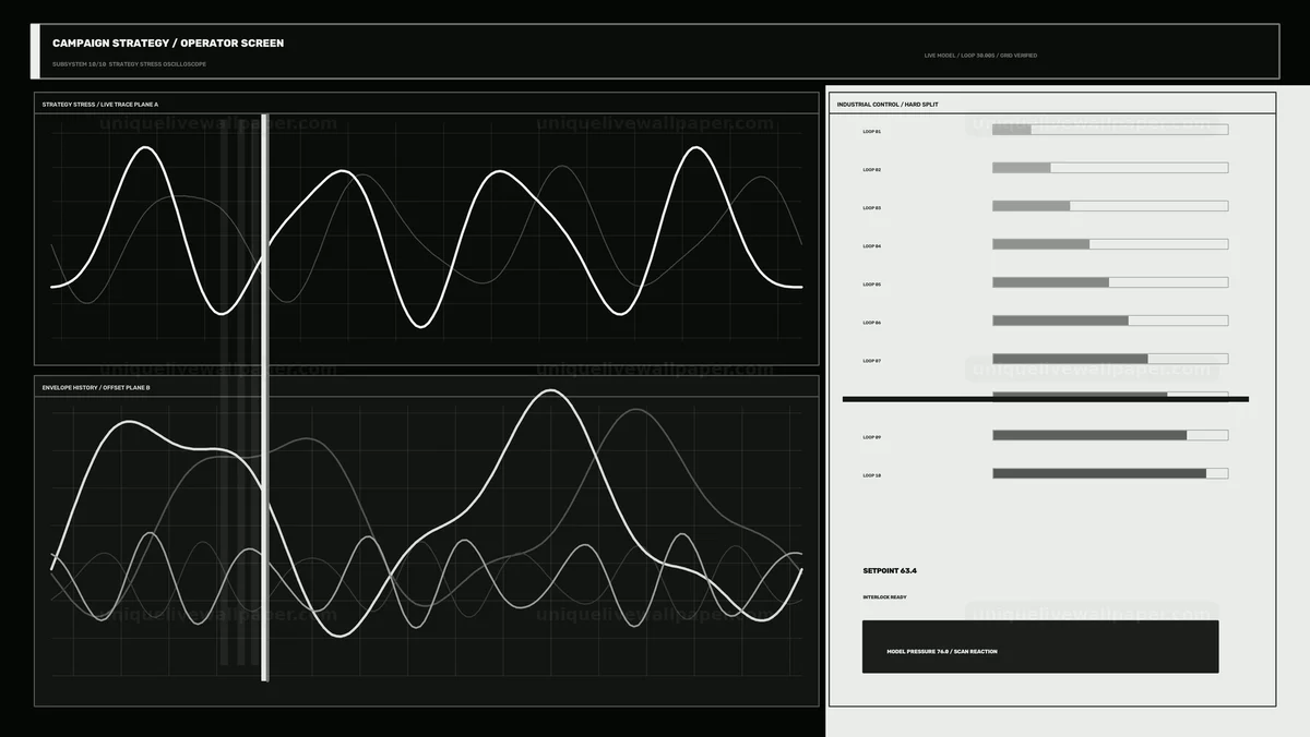 Watermarked thumbnail for Campaign Strategy Operator Screen HUD Interface