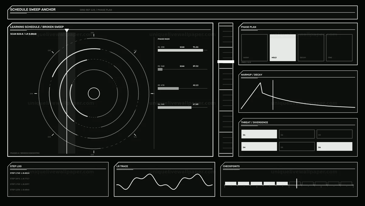 Watermarked thumbnail for AI Algorithm Control Panel HUD