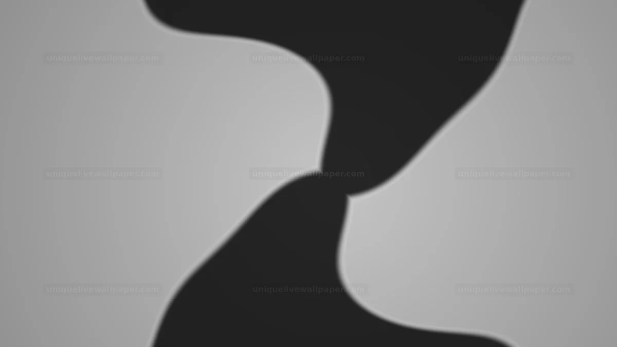 Watermarked thumbnail for Black and white abstract spiral transition background creates movement
