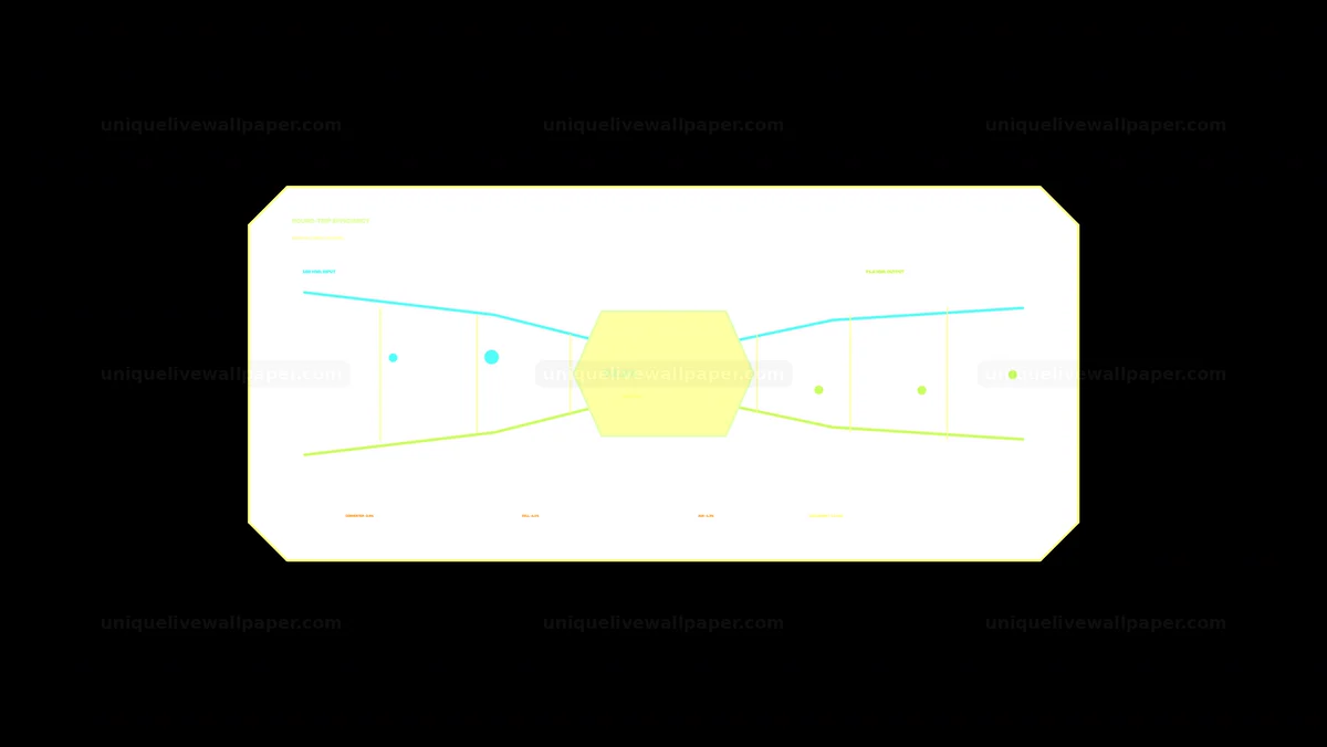 Watermarked thumbnail for Battery Storage Analytics Interface Seamless Loop