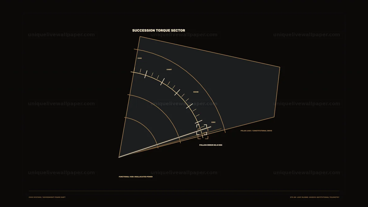 Watermarked thumbnail for Government Power Shift HUD Control Panel Seamless Loop