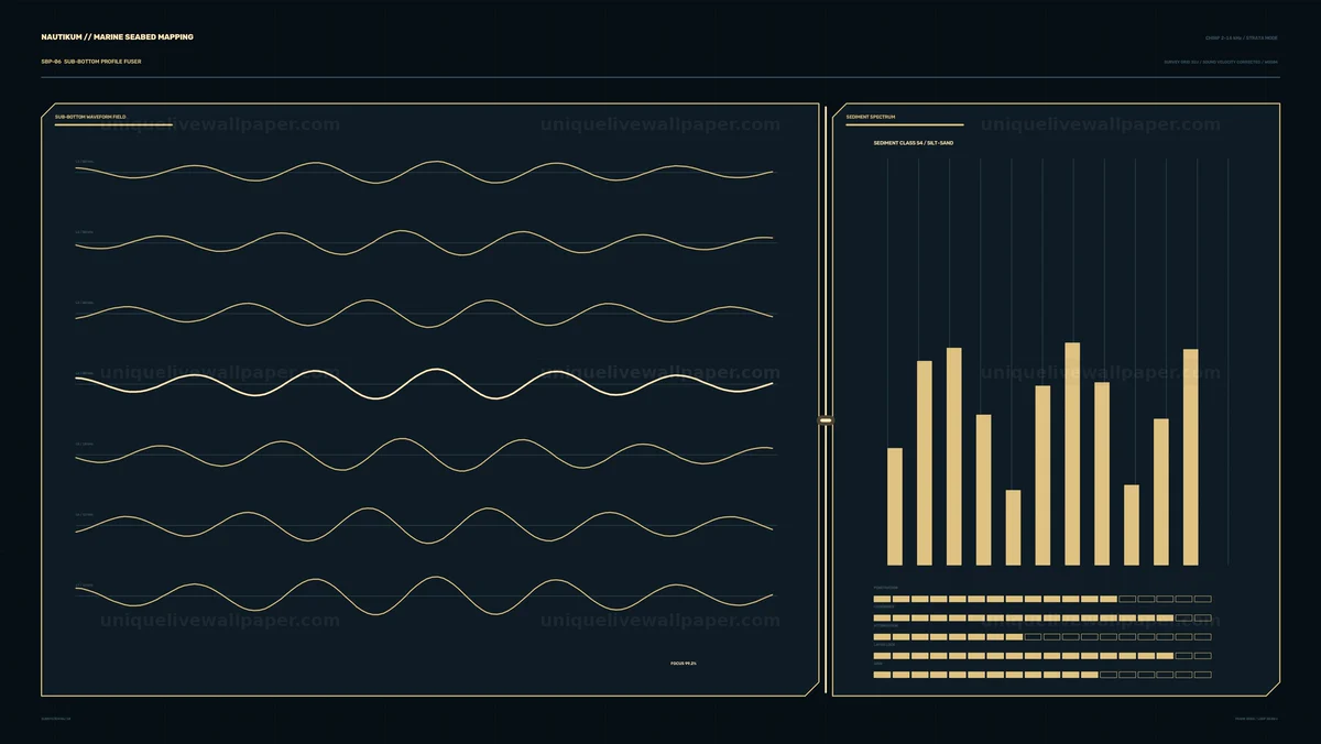 Watermarked thumbnail for Marine Seabed Mapping HUD Seamless Loop