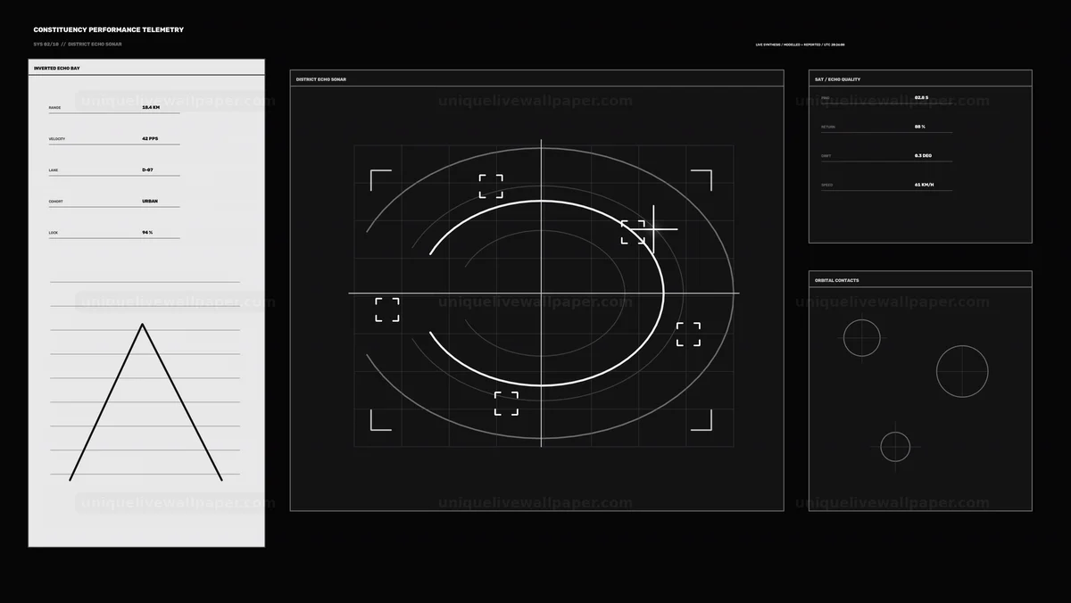 Watermarked thumbnail for Constituency Performance Telemetry HUD Seamless Loop