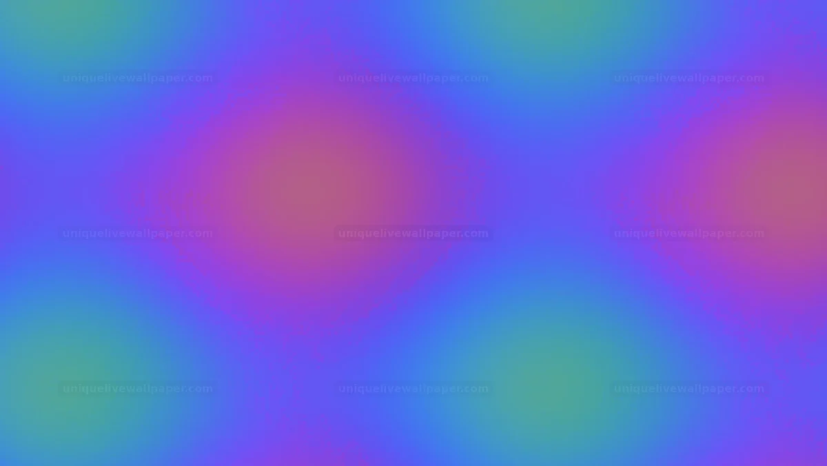 Color channel flicker background creates dynamic visual appeal