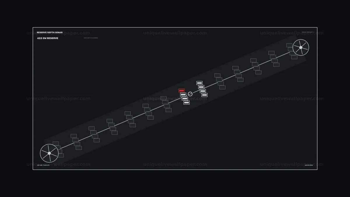 Energy Reserve Statistics HUD Seamless Loop