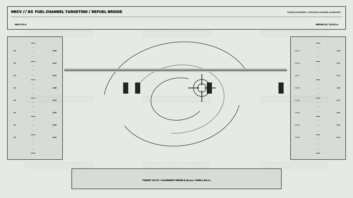 Watermarked thumbnail for Nuclear Reactor Control HUD Seamless Loop