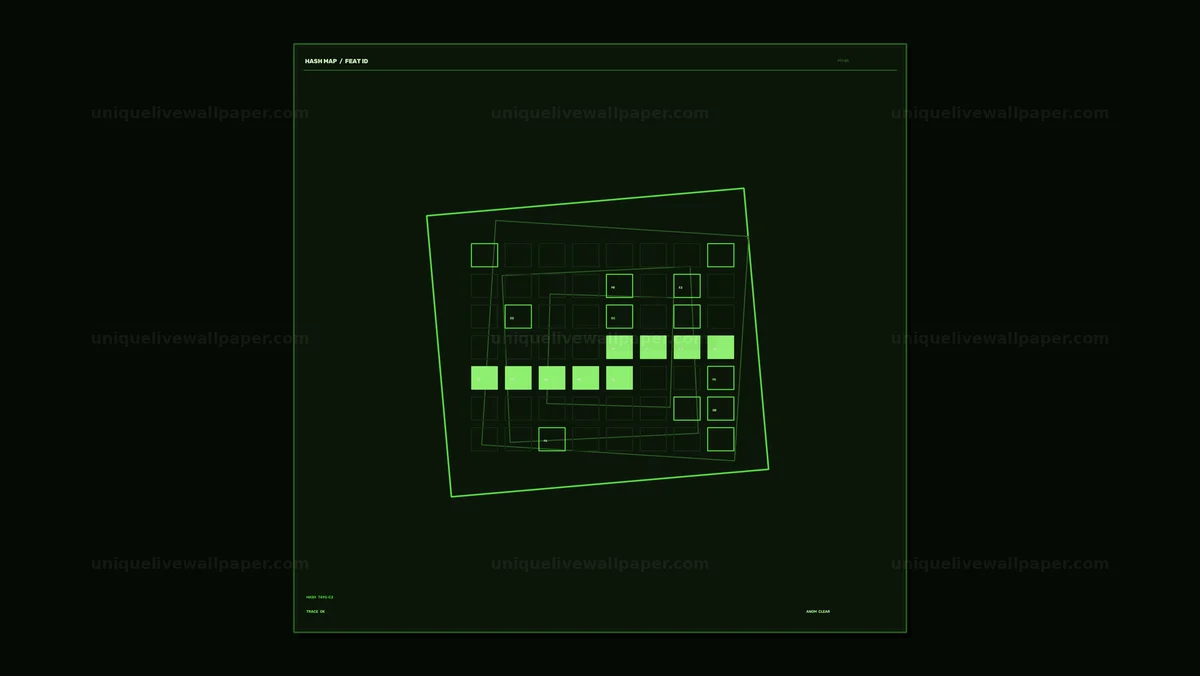 Watermarked thumbnail for Precision Target Identification HUD Seamless Loop