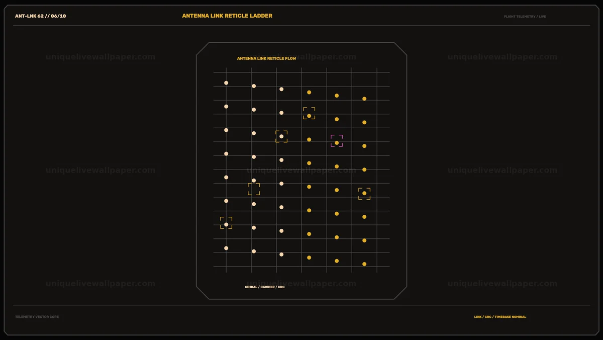 Watermarked thumbnail for Spacecraft Flight Telemetry HUD Seamless Loop
