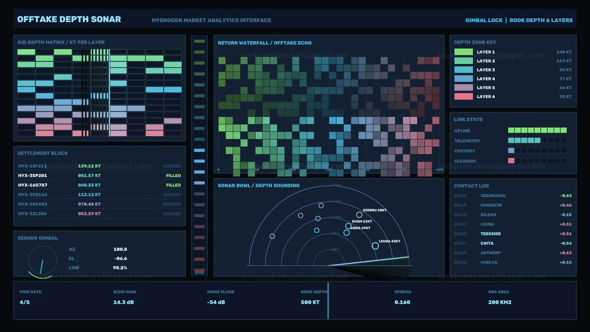 Watermarked thumbnail for Sonar Depth Analytics HUD Seamless Loop
