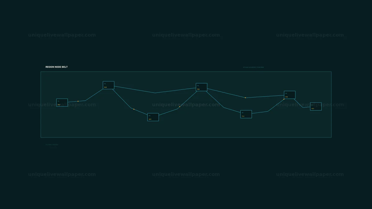 Watermarked thumbnail for Regional Data Monitoring HUD Seamless Loop