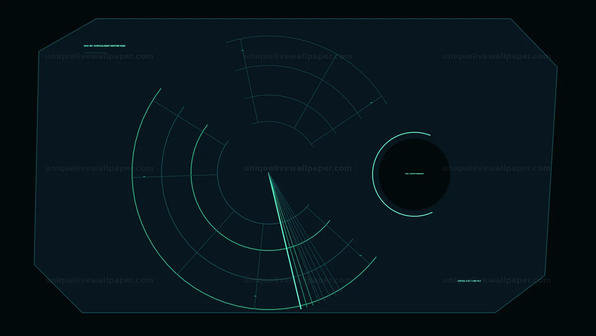 Watermarked thumbnail for Solar Energy Production Control Screen HUD Seamless Loop