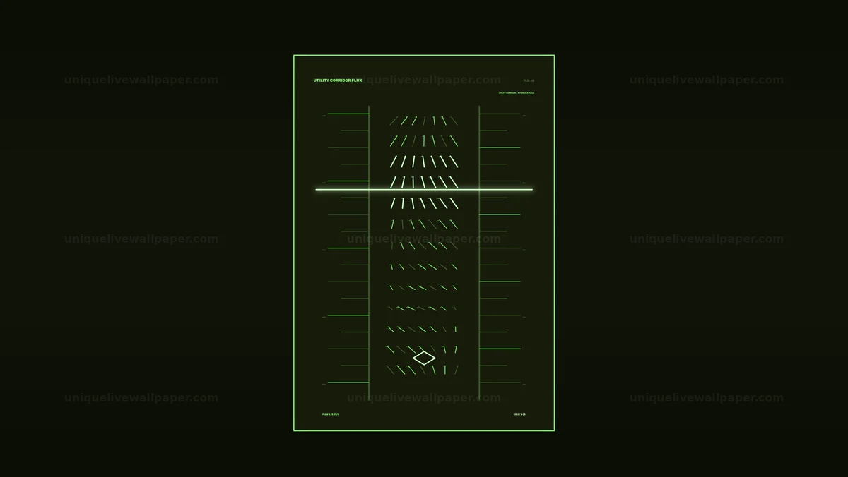 Watermarked thumbnail for Infrastructure Monitoring HUD Scan Seamless Loop