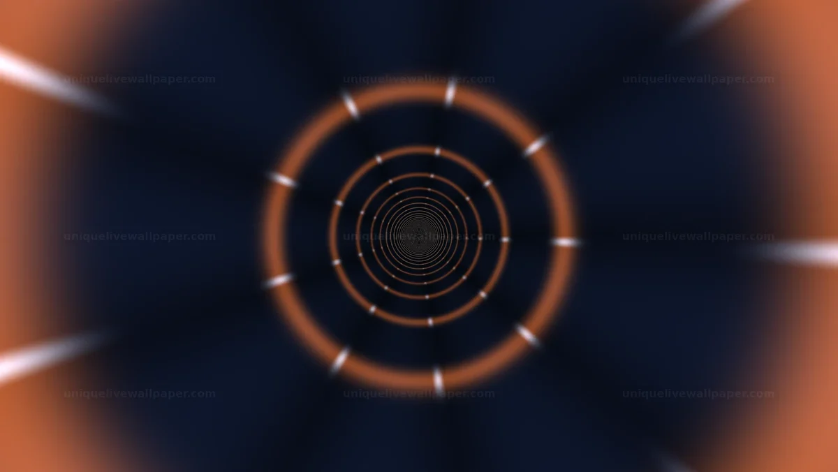 Energy ring wormhole background reveals motion and dynamic design