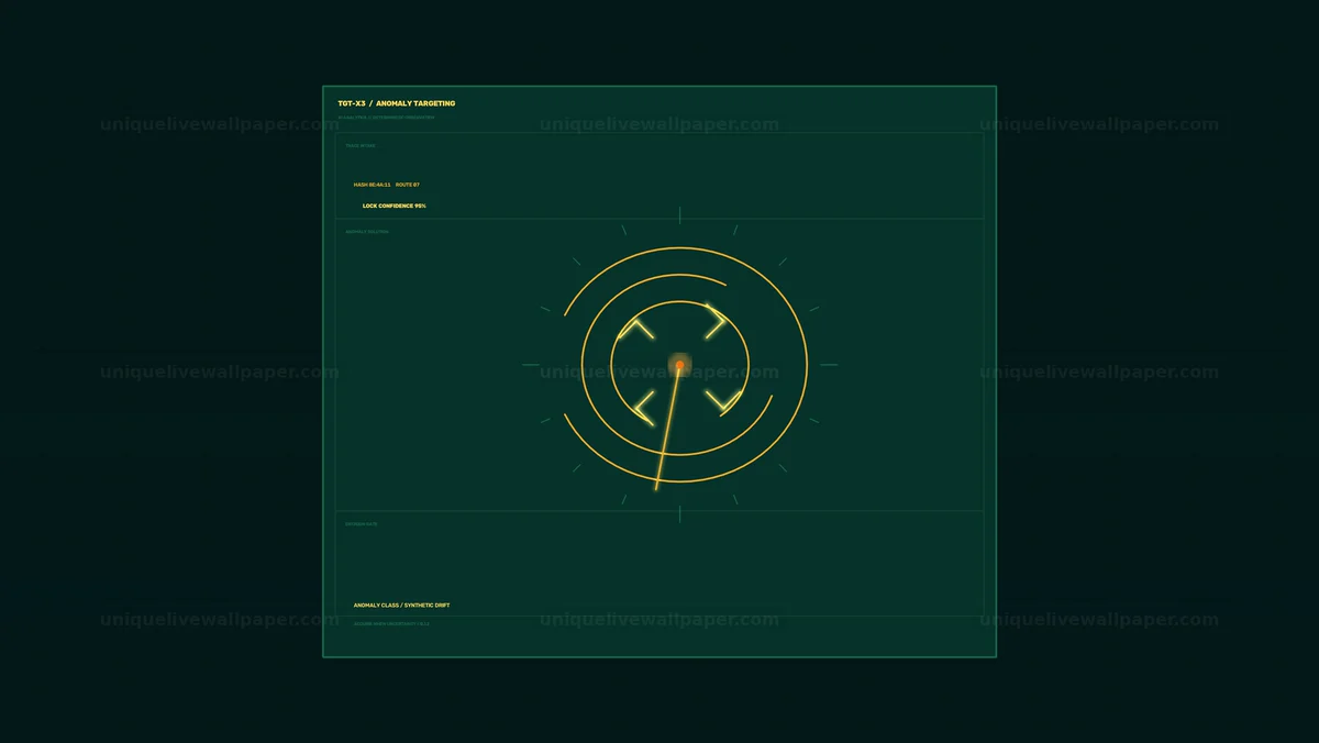 Watermarked thumbnail for AI Analytics Dashboard Anomaly Targeting Seamless Loop