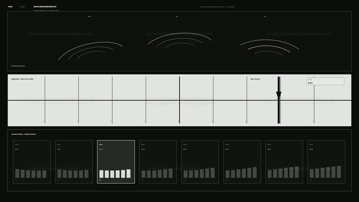 Watermarked thumbnail for Interstellar Signal Tracking HUD Interface