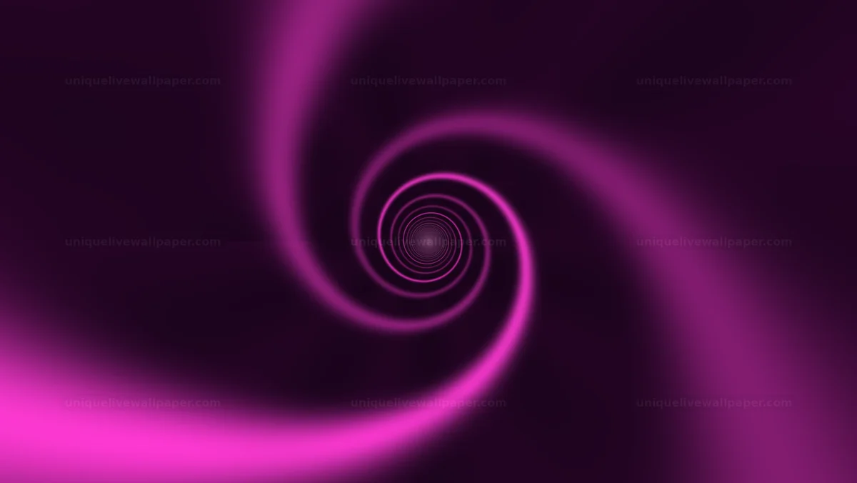 Watermarked thumbnail for Magenta Energy Tunnel Background Seamless Loop
