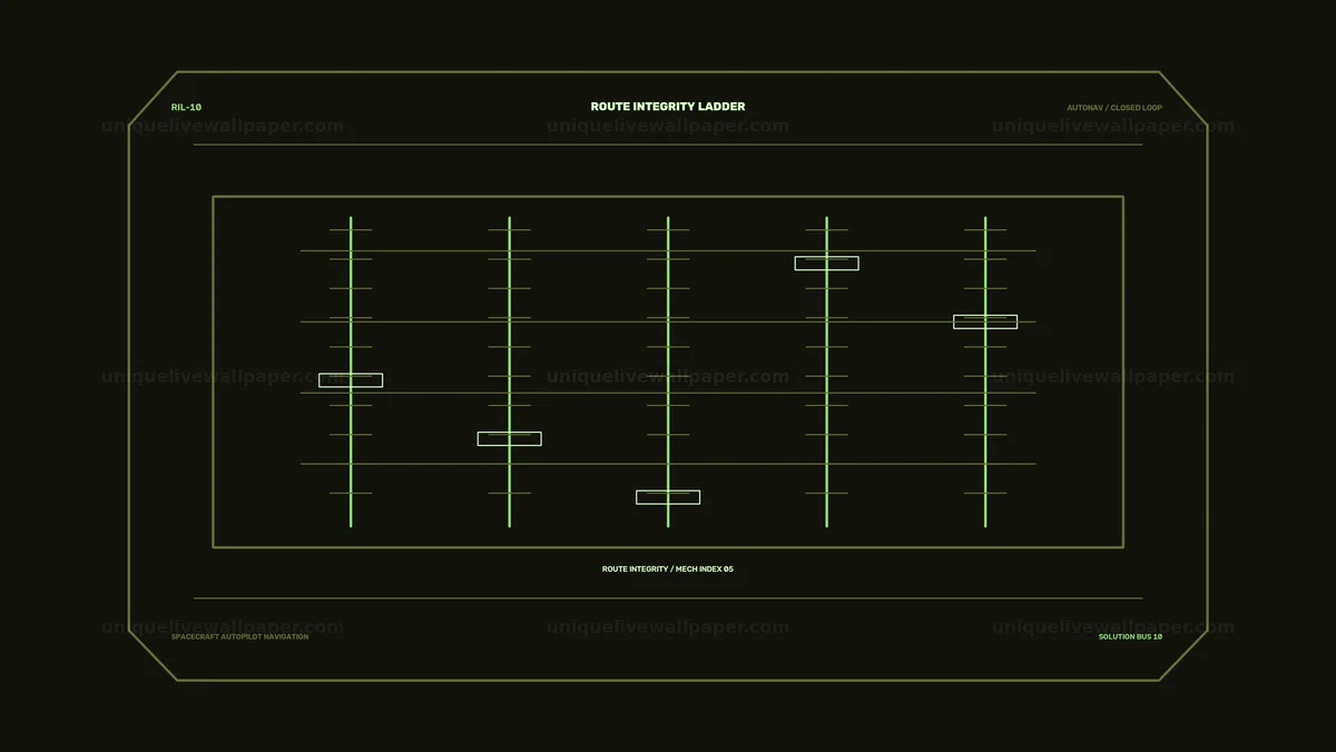 Watermarked thumbnail for Spacecraft Autopilot Navigation HUD Seamless Loop