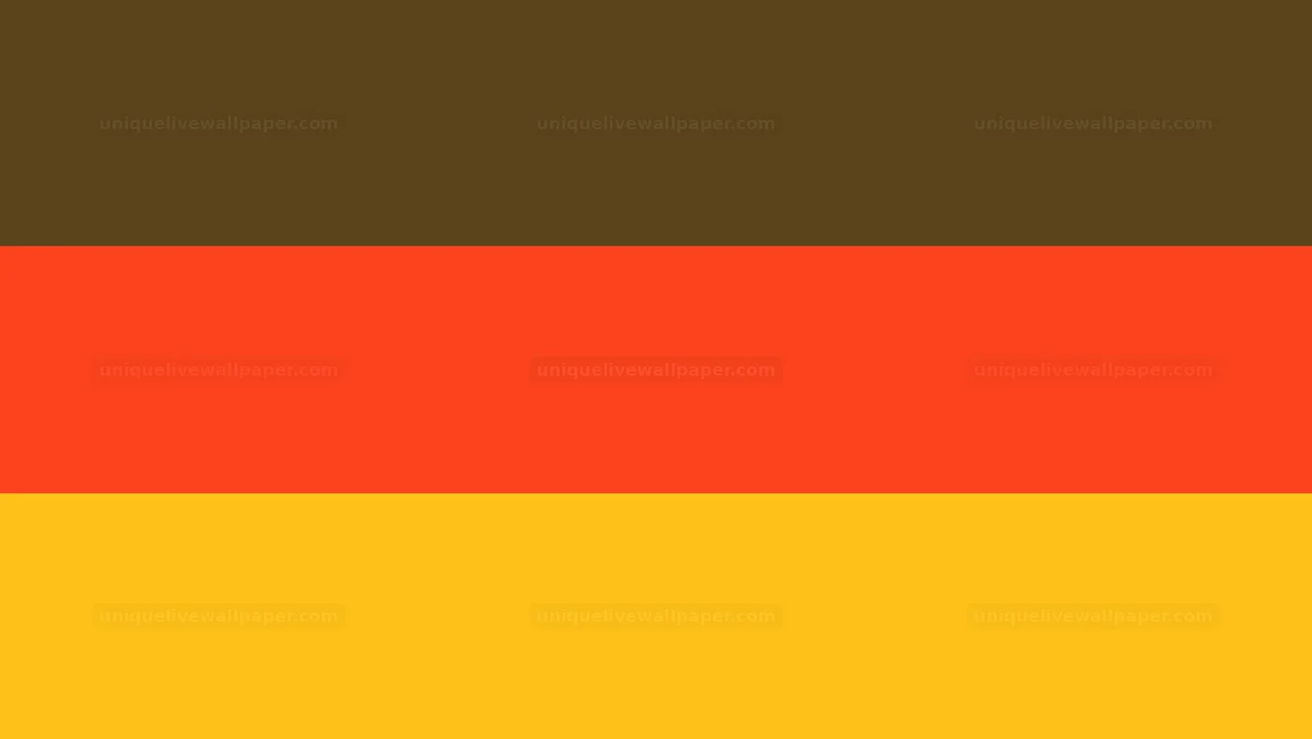 Watermarked thumbnail for German Flag Tricolor Background Seamless Loop