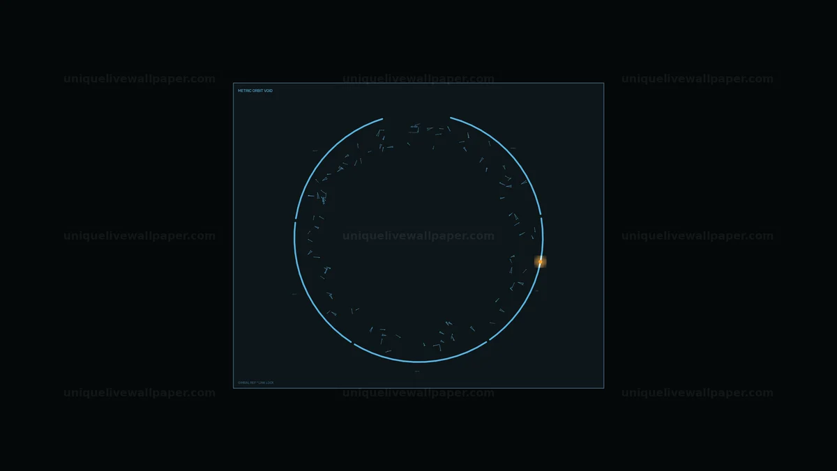 Watermarked thumbnail for Energy Transition Metrics HUD Seamless Loop