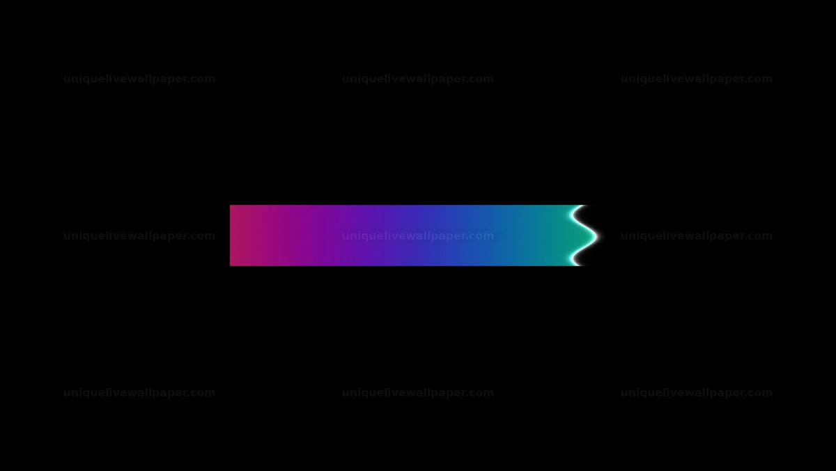 Chromatic Loading Indicator Seamless Loop
